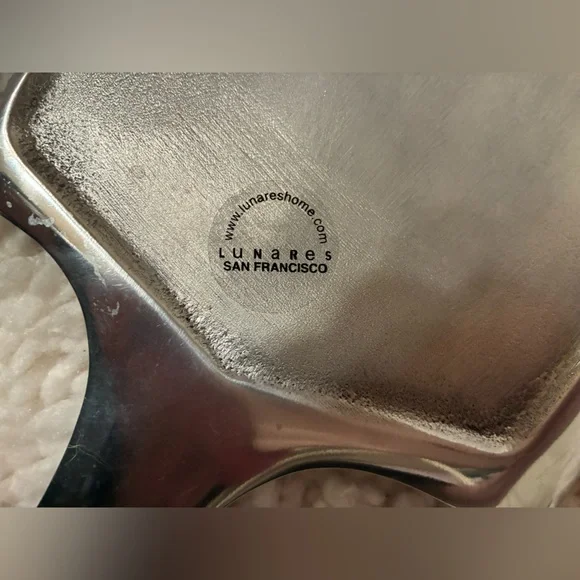 Lunares San Francisco Decorative Cheese Set - Picture 3 of 5